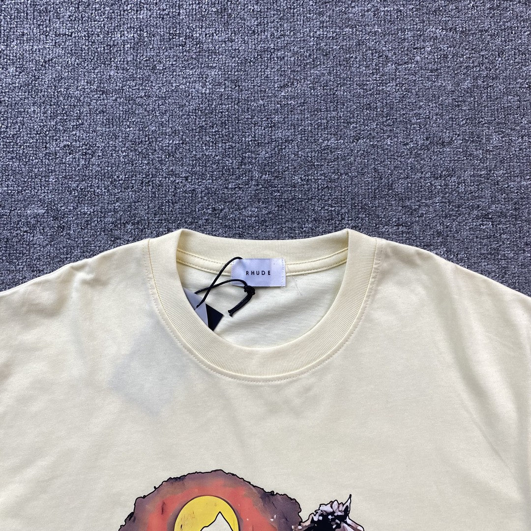 Rhude Tee