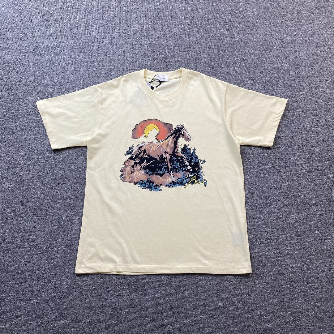 Rhude Tee