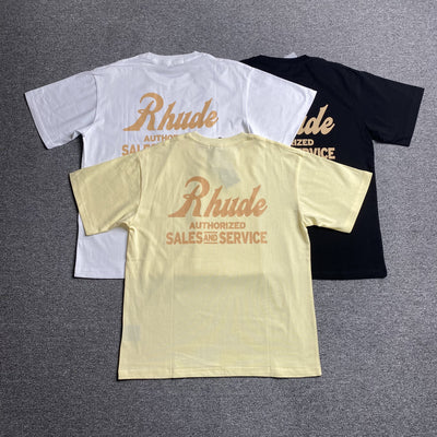 Rhude Tee