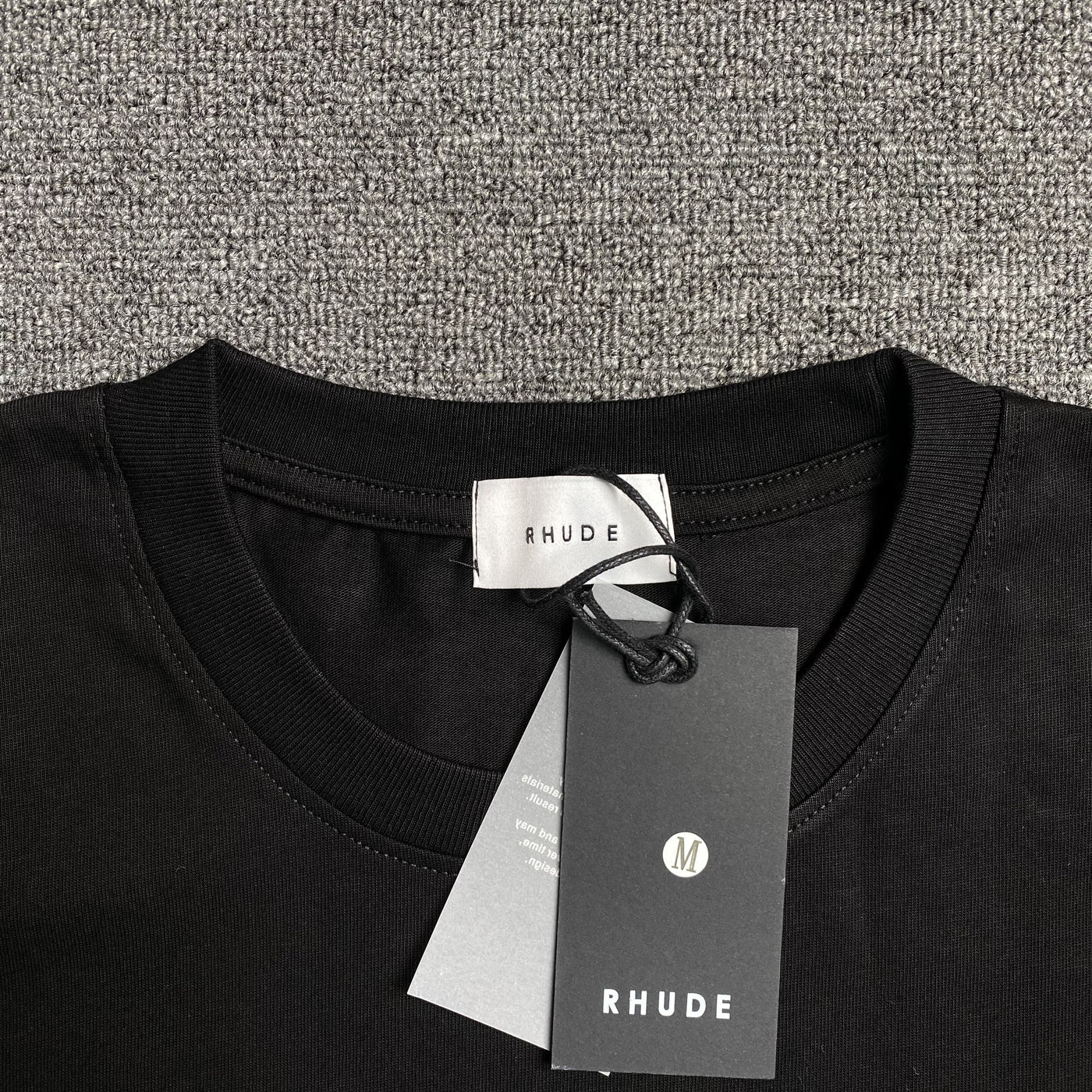 Rhude Tee