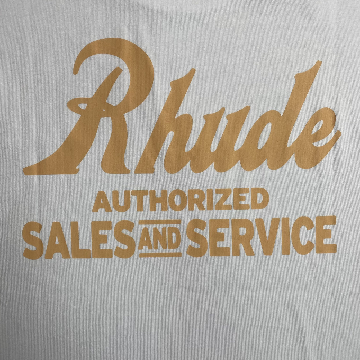 Rhude Tee