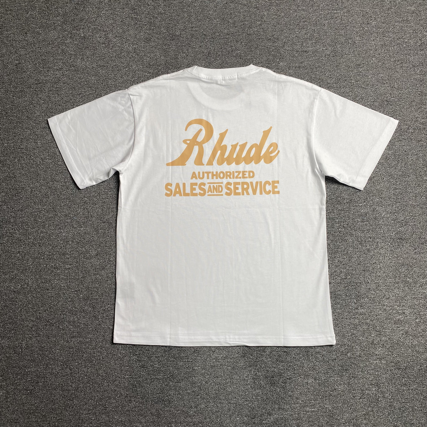 Rhude Tee