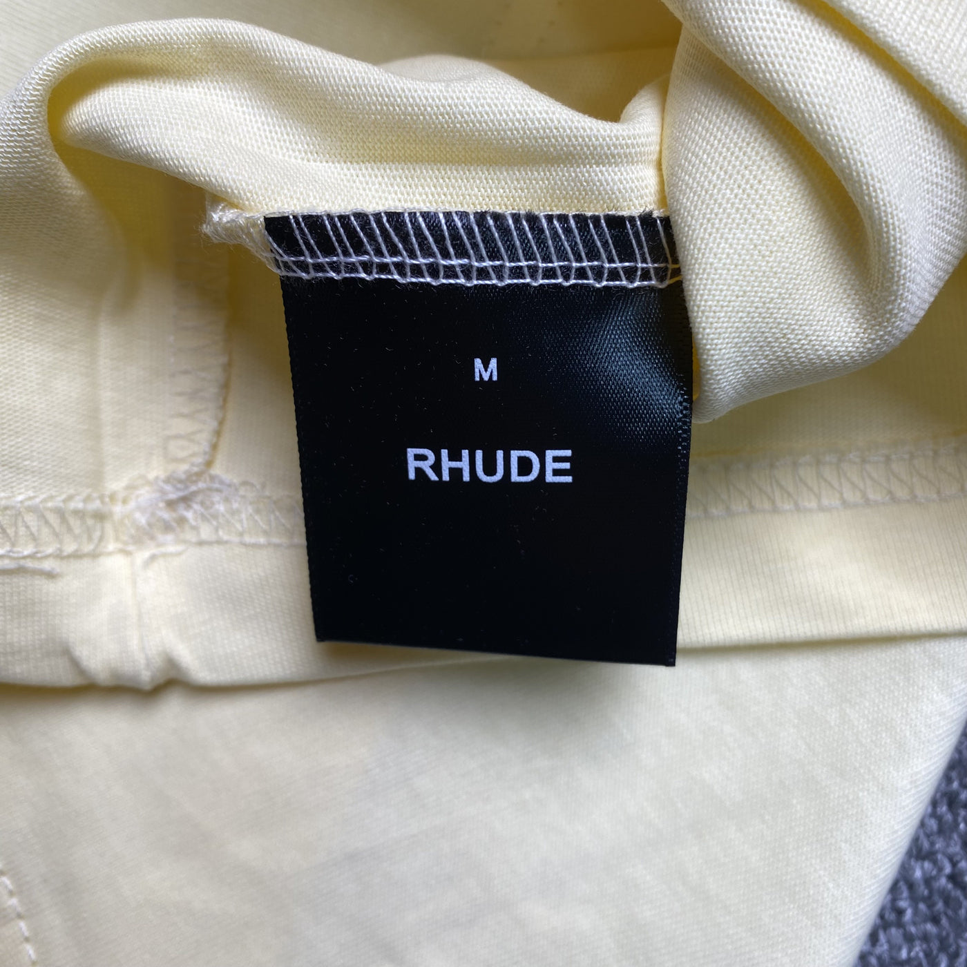 Rhude Tee