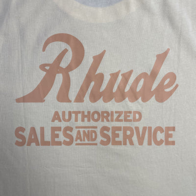 Rhude Tee