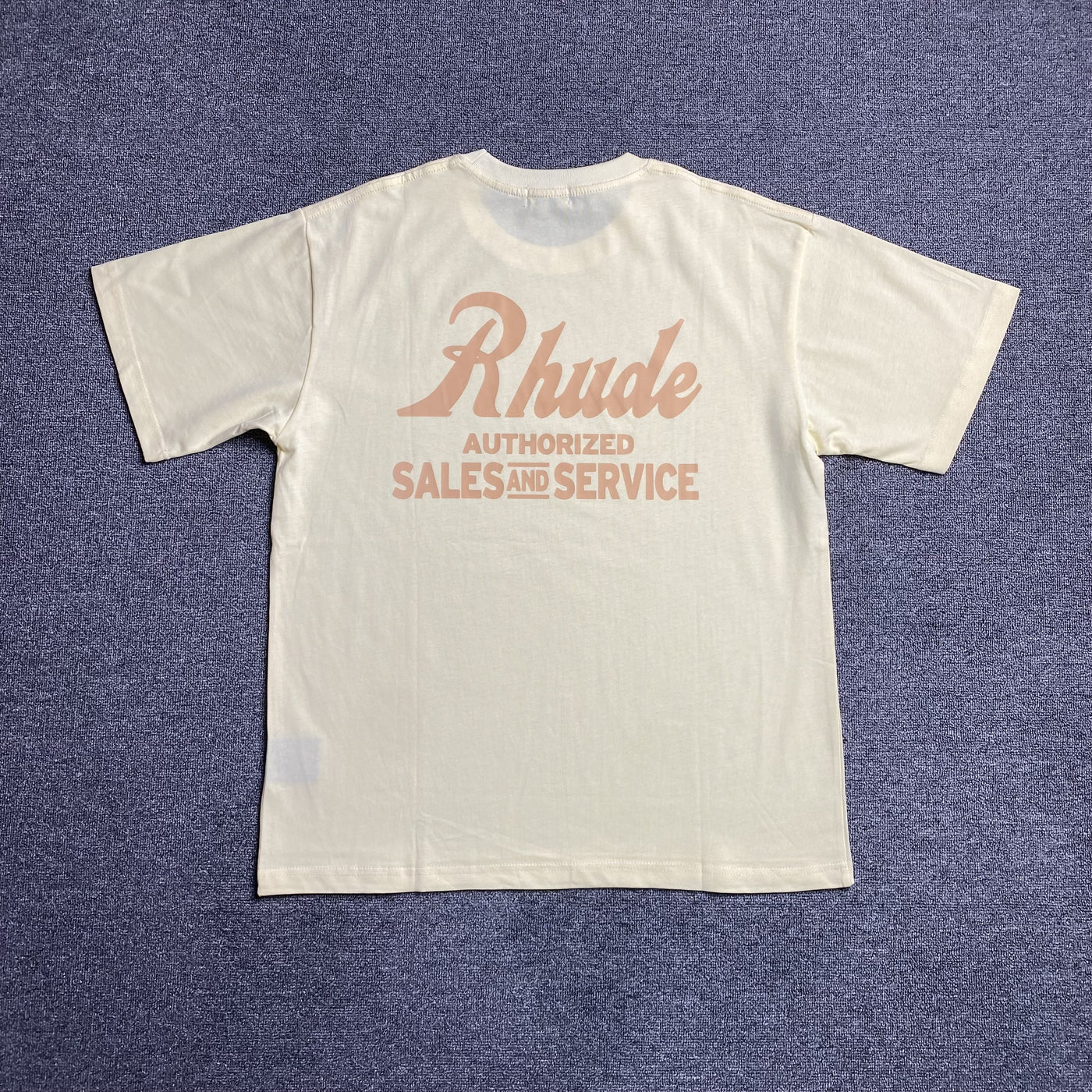 Rhude Tee