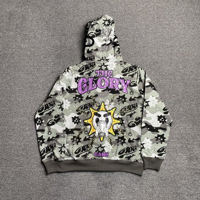 Glo Gang Hoodie