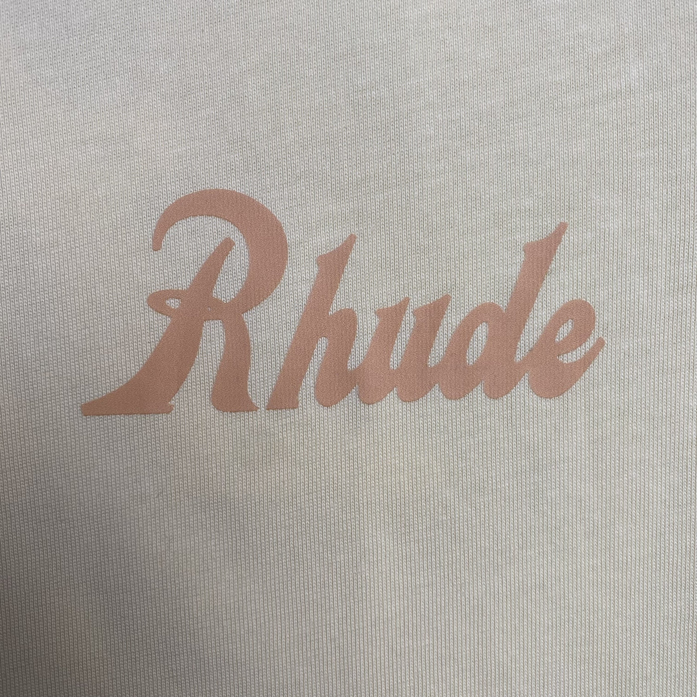 Rhude Tee