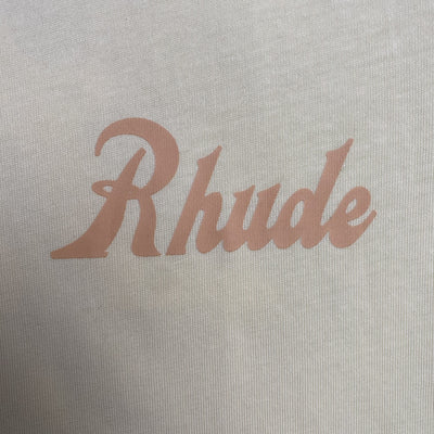 Rhude Tee