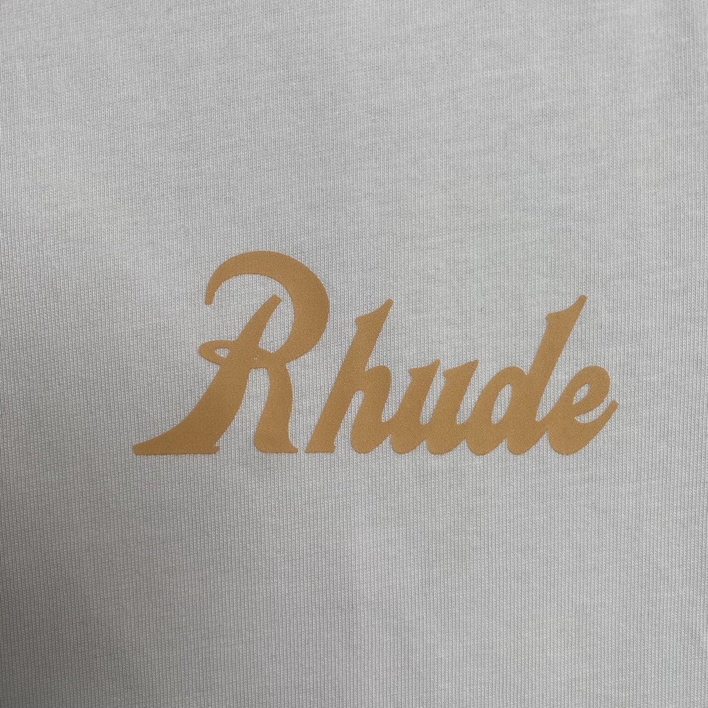 Rhude Tee