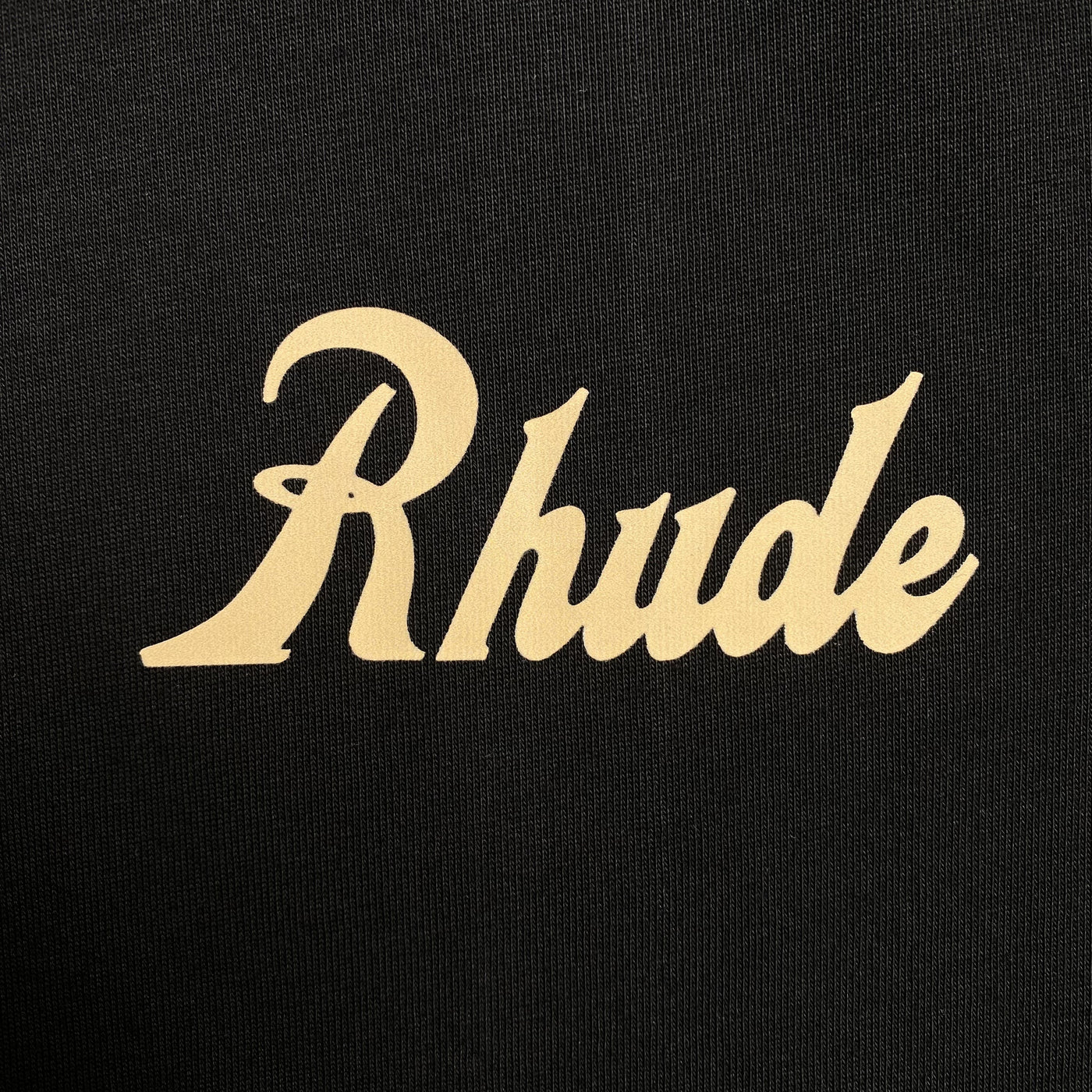 Rhude Tee