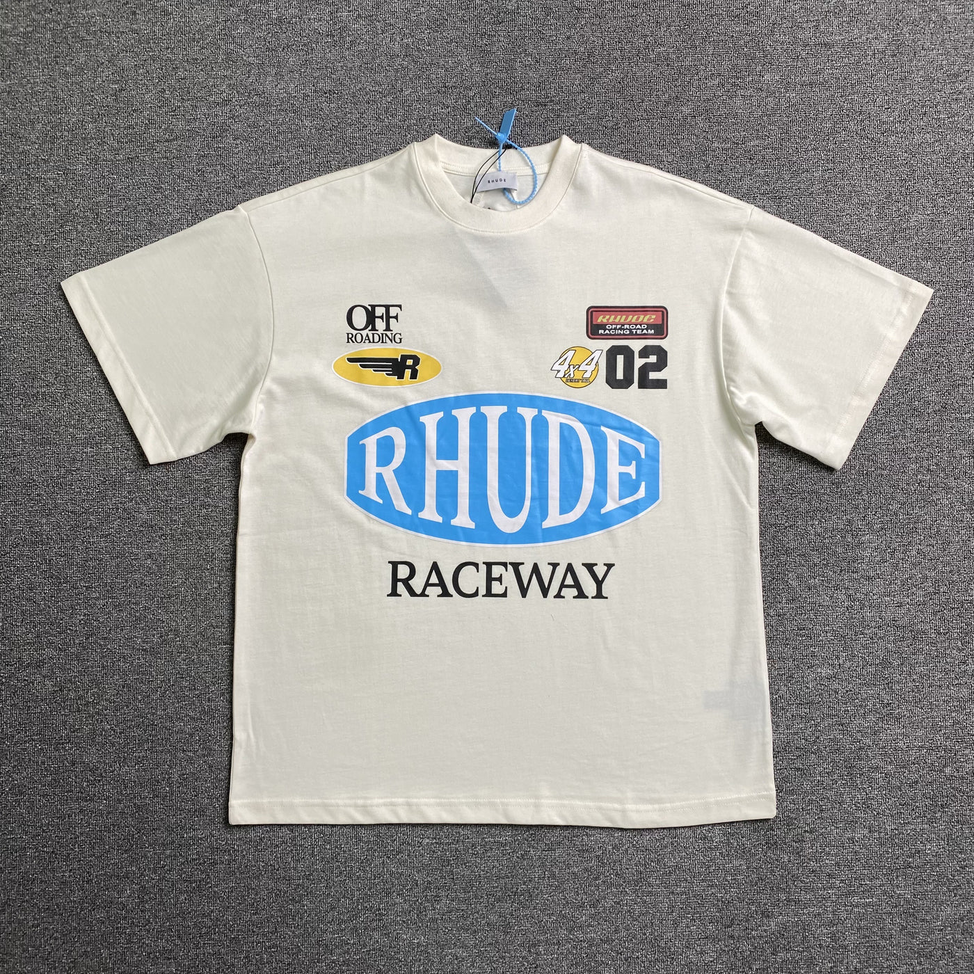 Rhude Tee