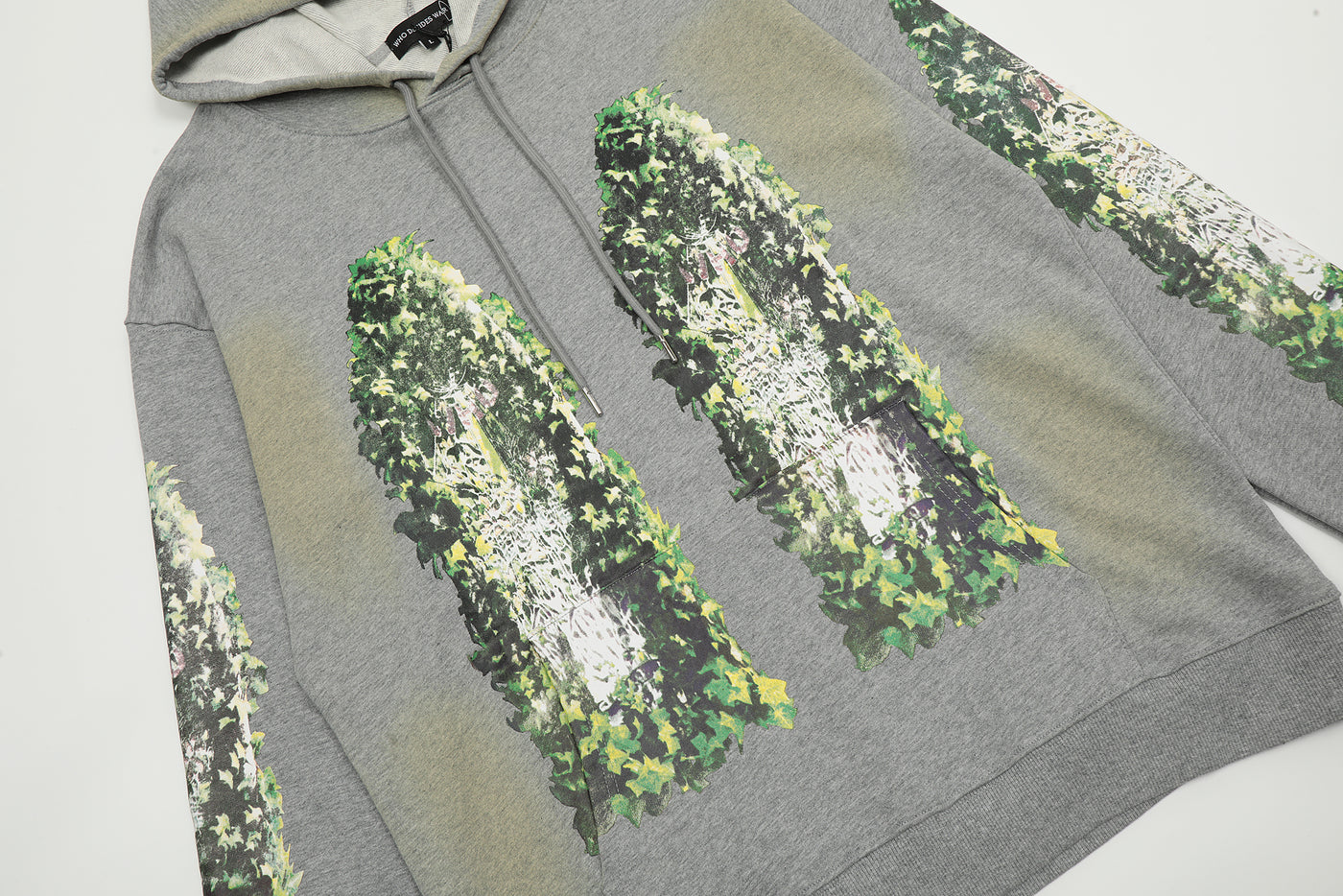 "Who Decides War" Hoodie