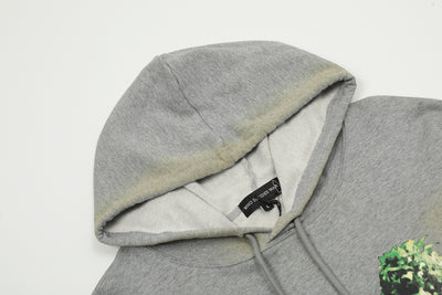 "Who Decides War" Hoodie