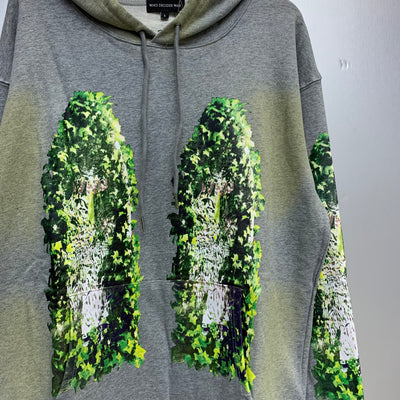 "Who Decides War" Hoodie
