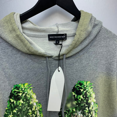 "Who Decides War" Hoodie