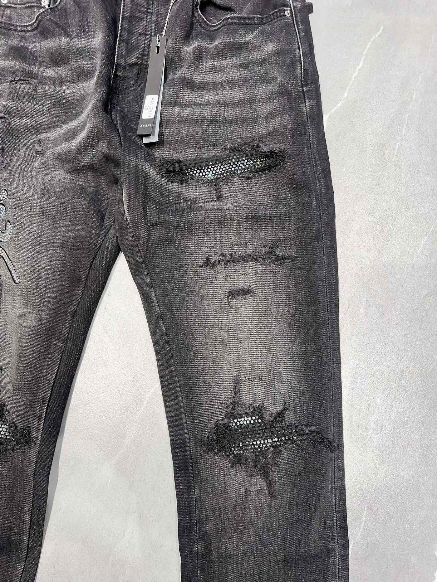 Amiri Jeans