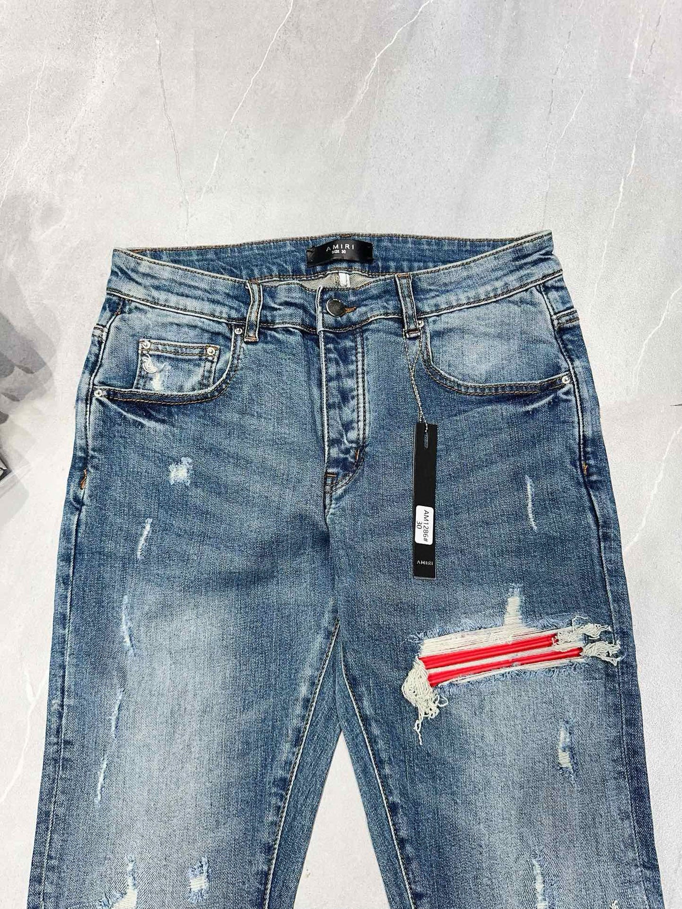 Amiri Jeans