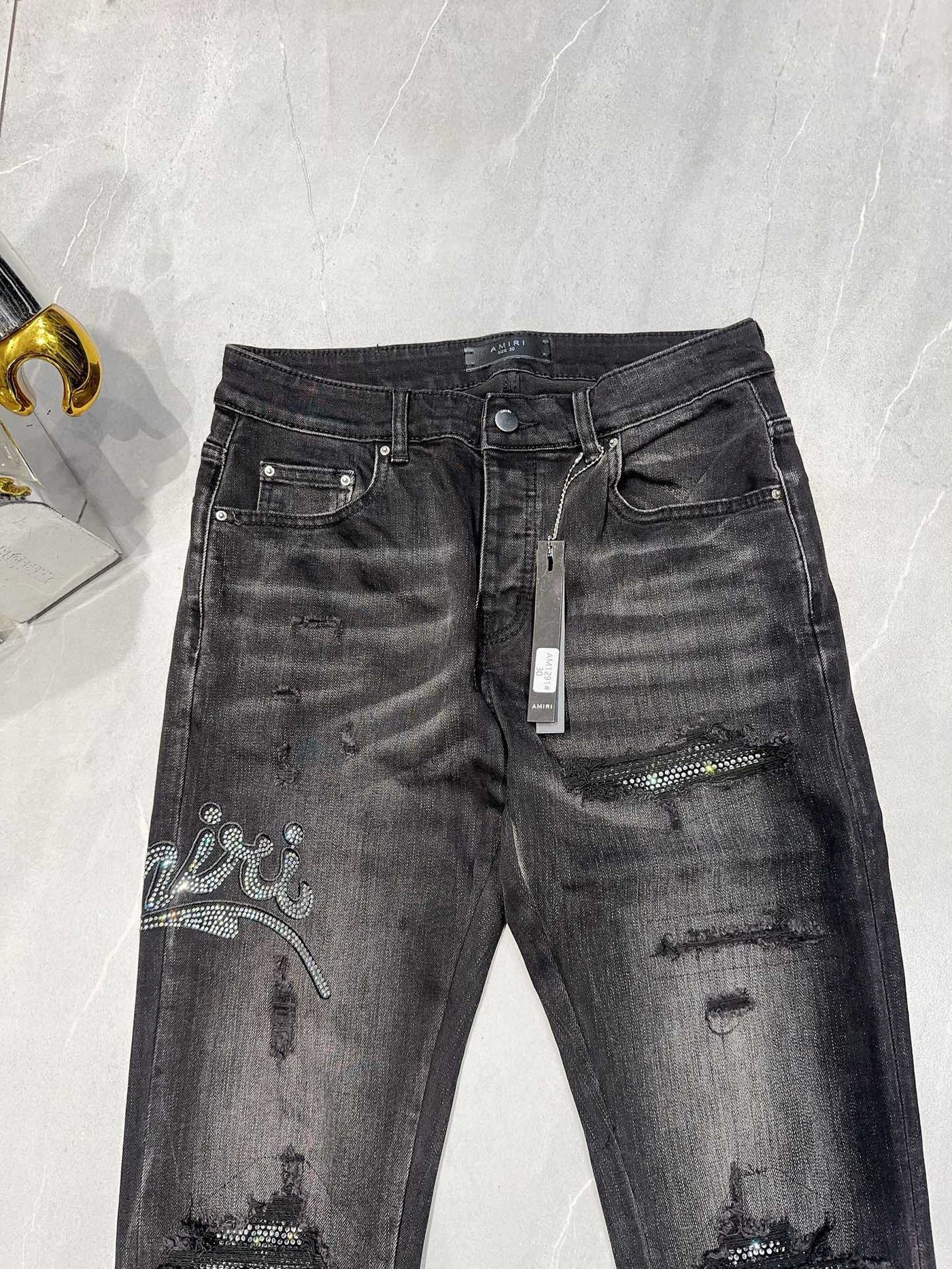 Amiri Jeans