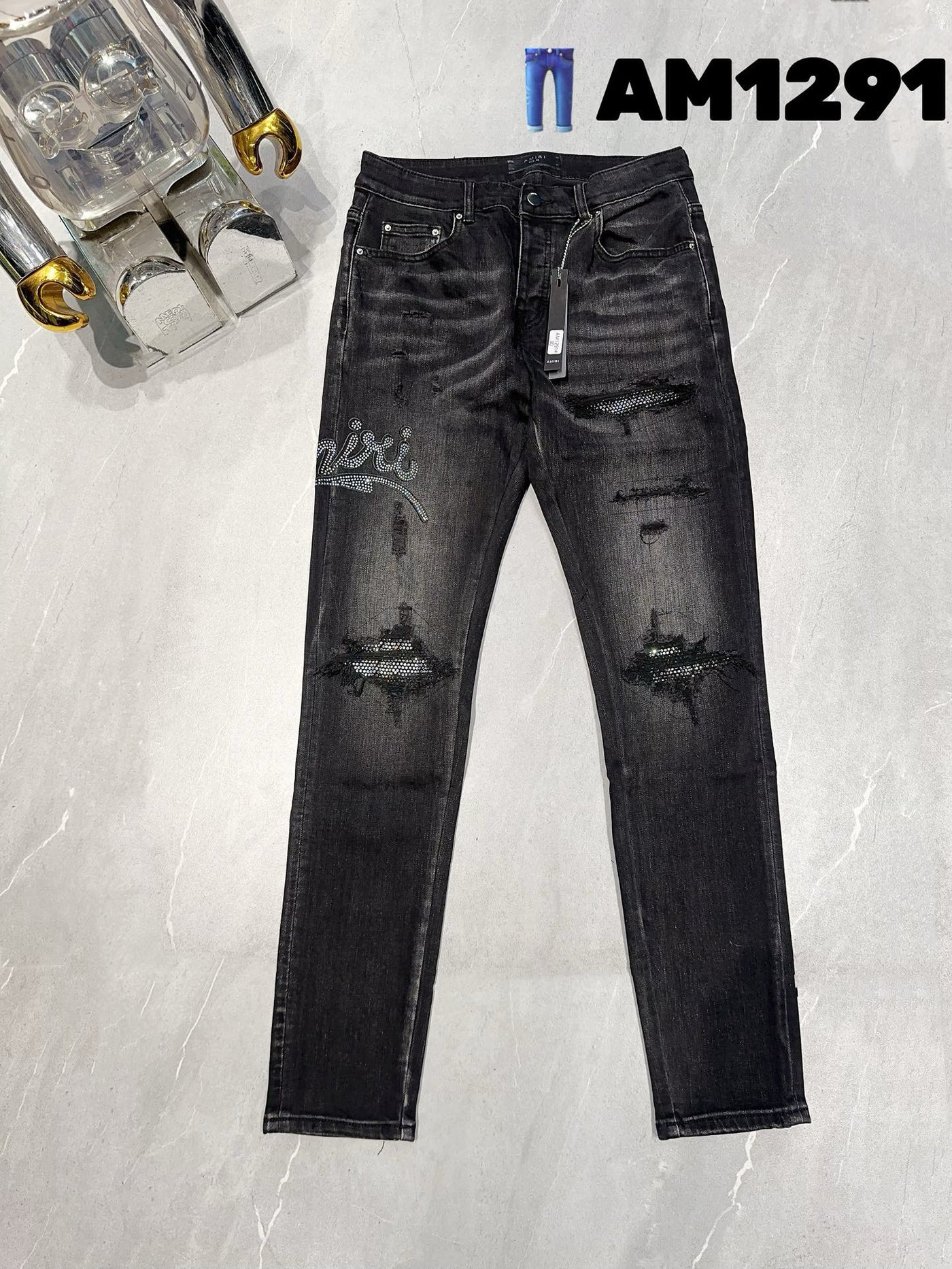 Amiri Jeans