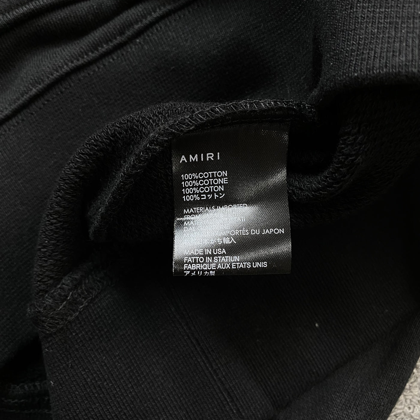 Amiri Hoodie