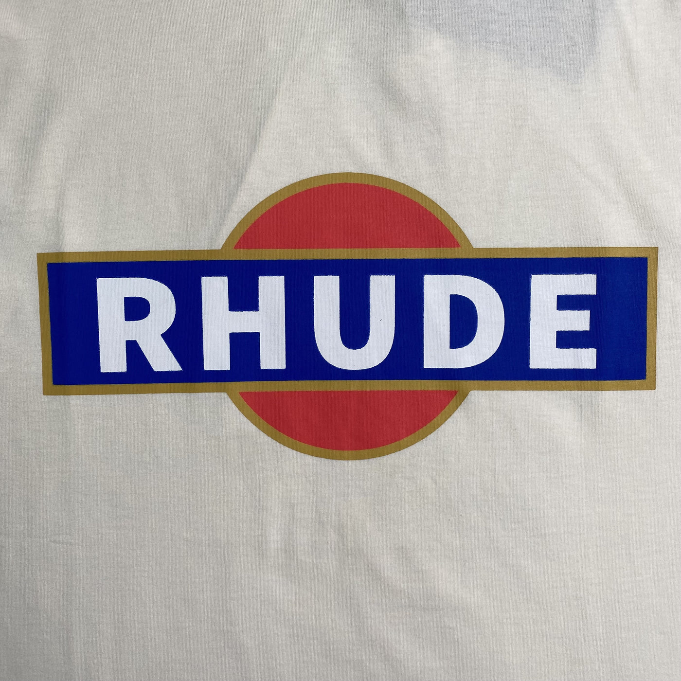 Rhude Tee