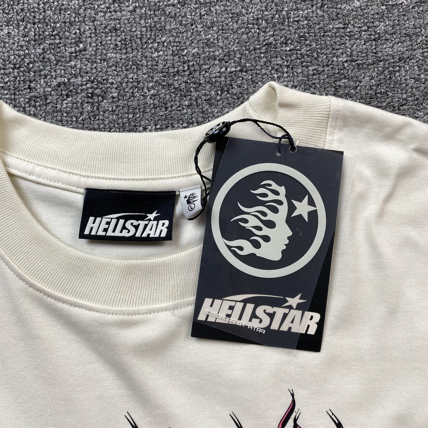 Hell Star Tee