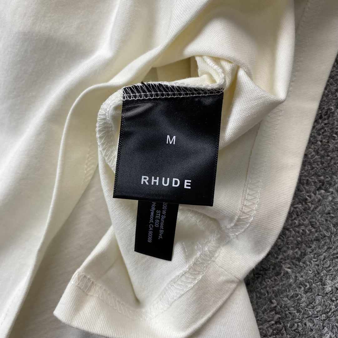 Rhude Tee