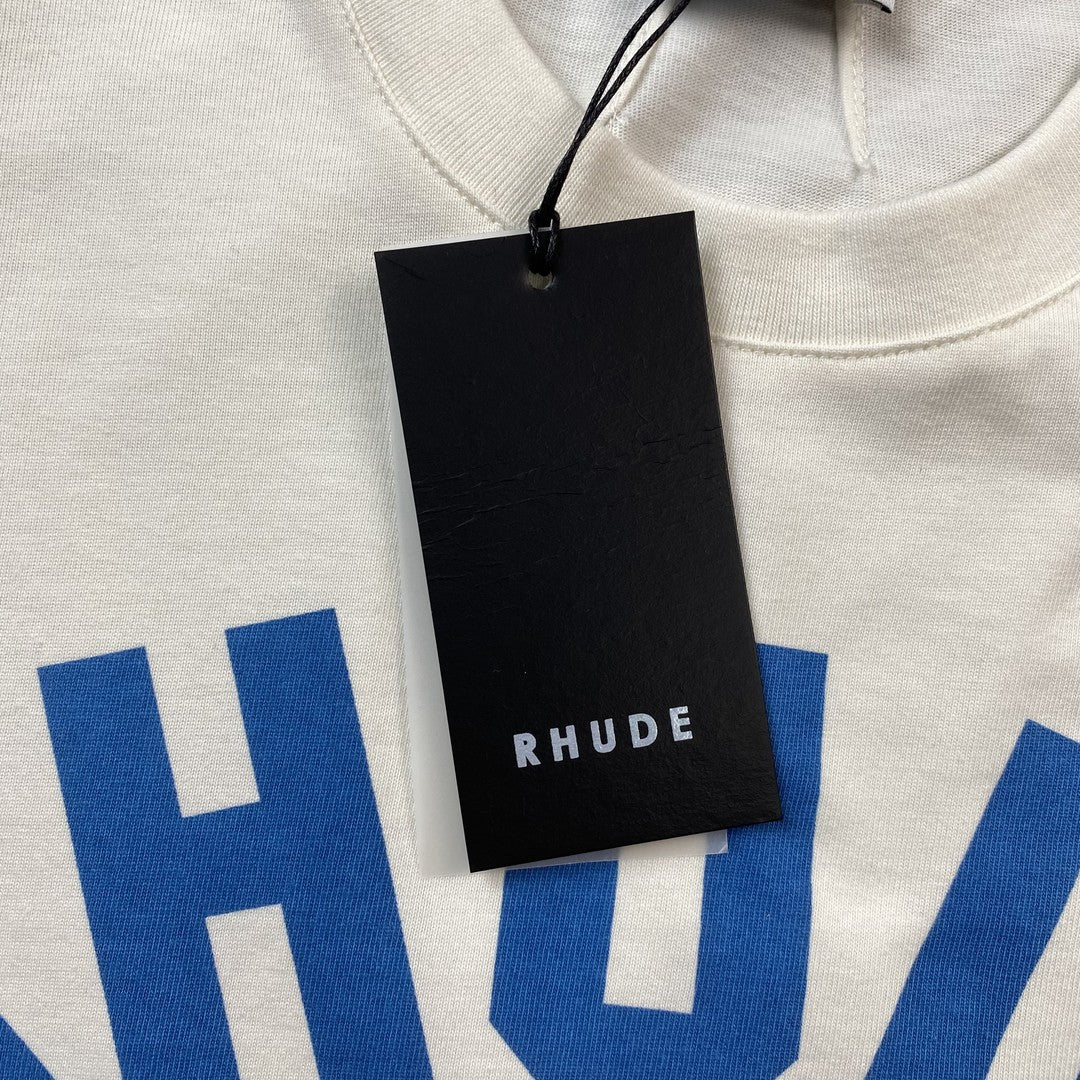 Rhude Tee