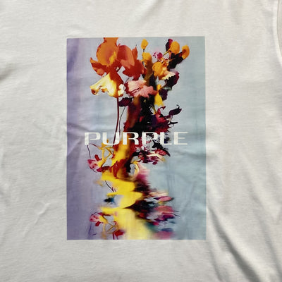 Purple Brand Tee