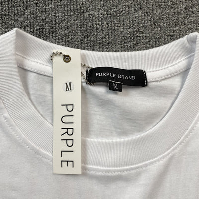 Purple Brand Tee