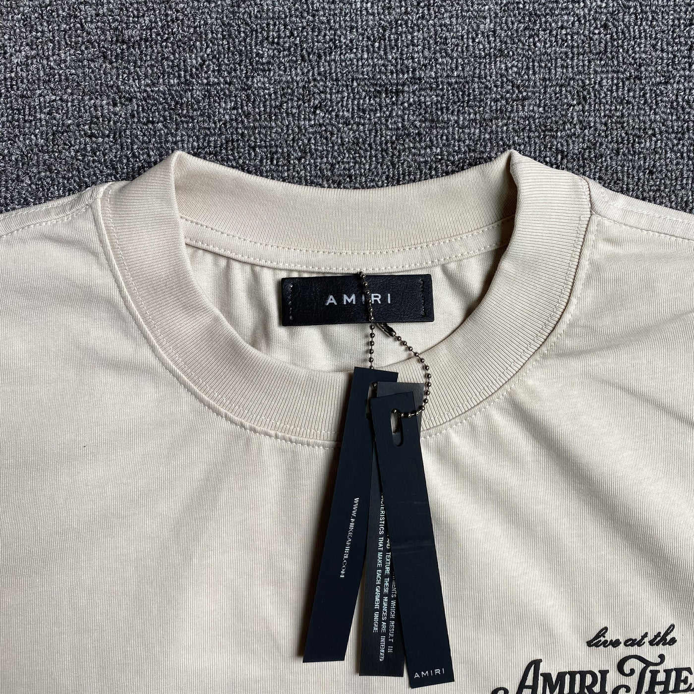 Amiri Tee