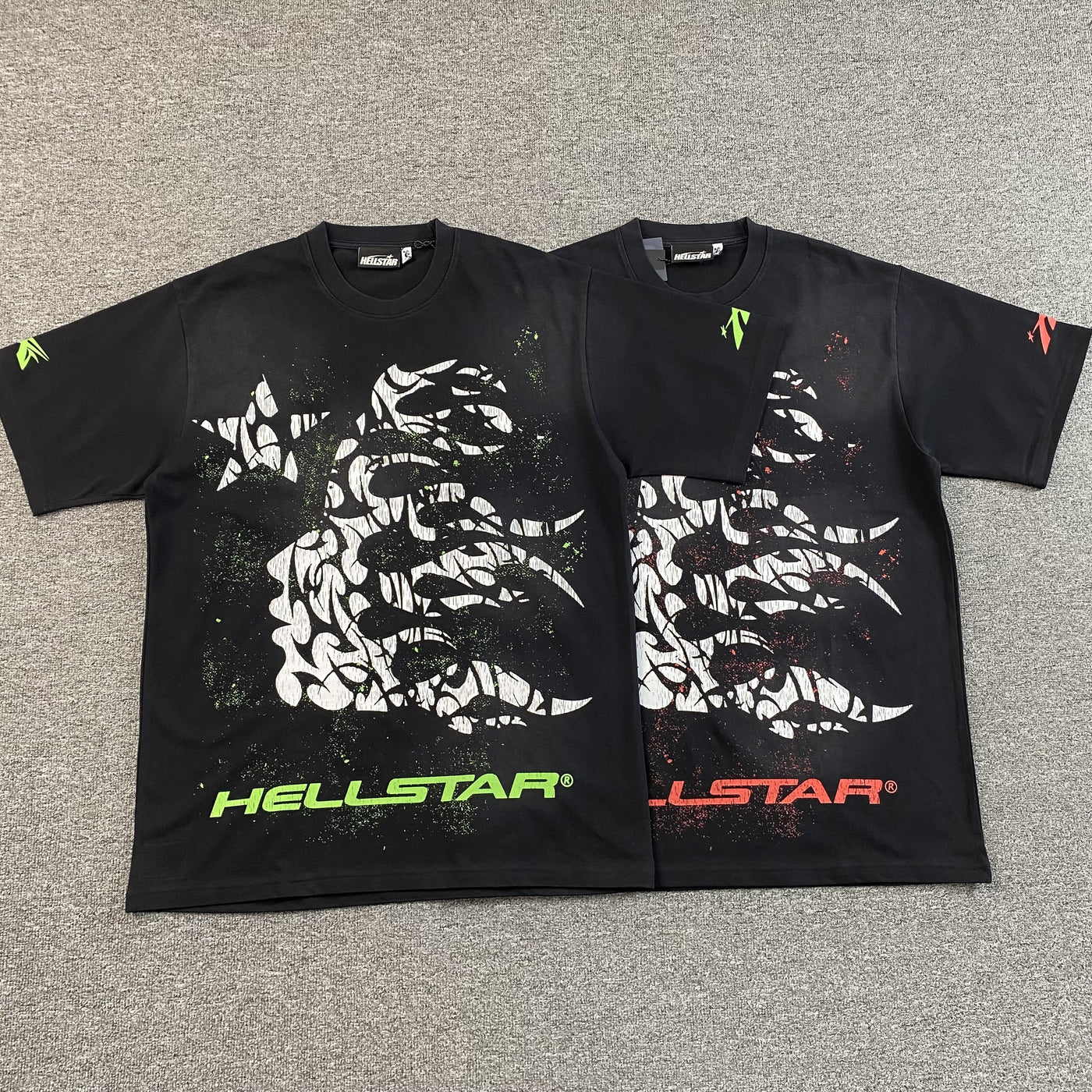 Hell Star Tee