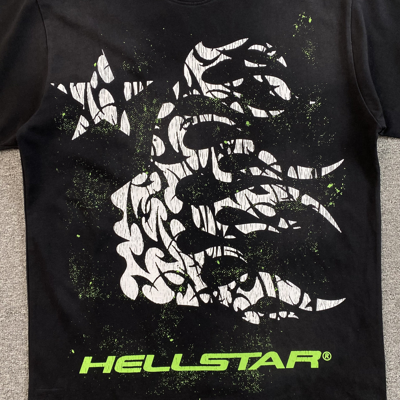 Hell Star Tee