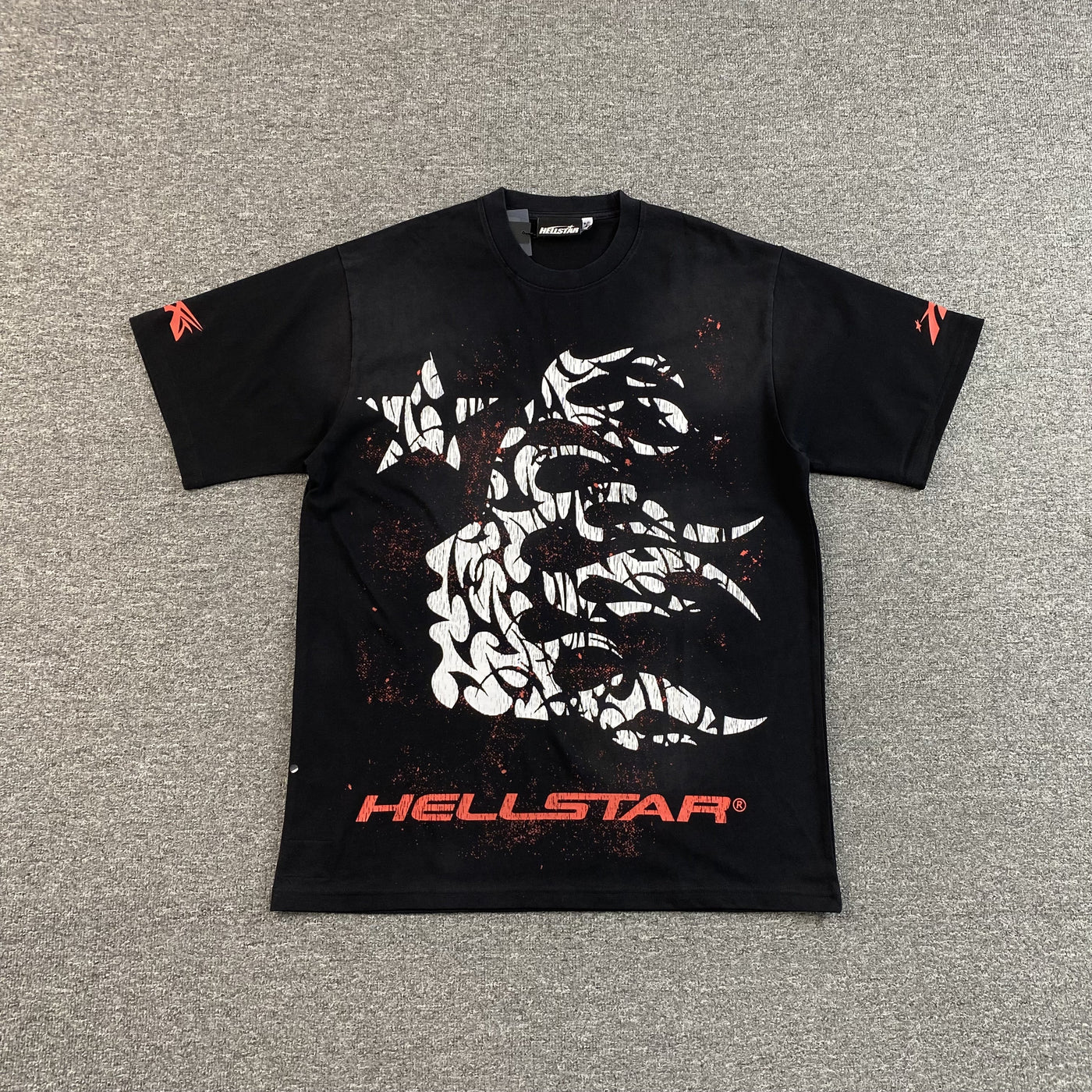 Hell Star Tee