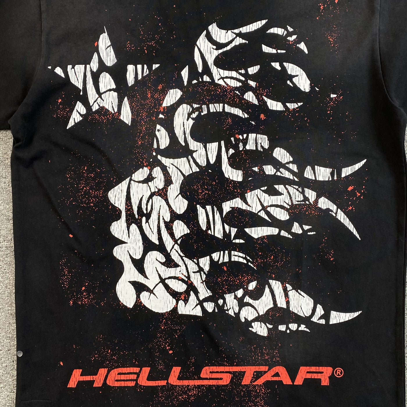 Hell Star Tee