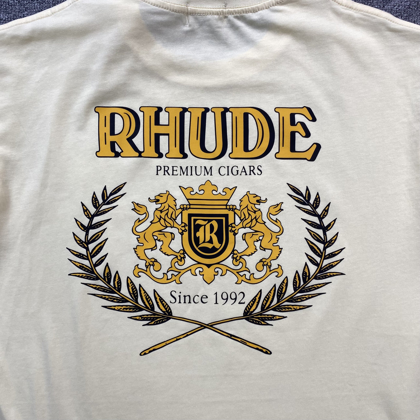 Rhude Tee