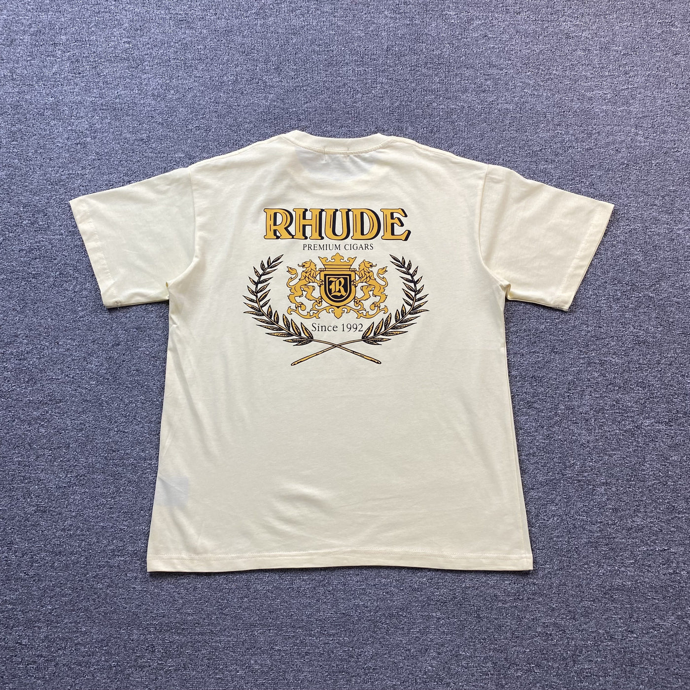 Rhude Tee