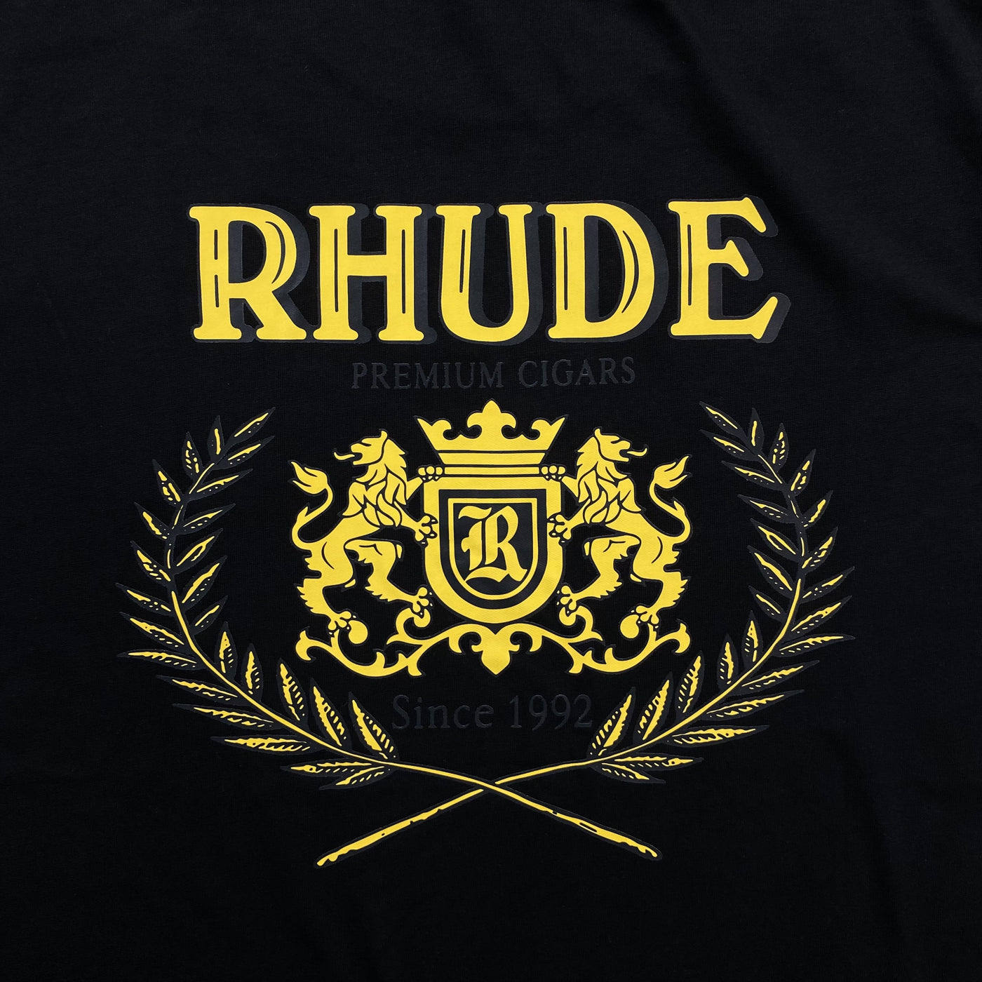 Rhude Tee