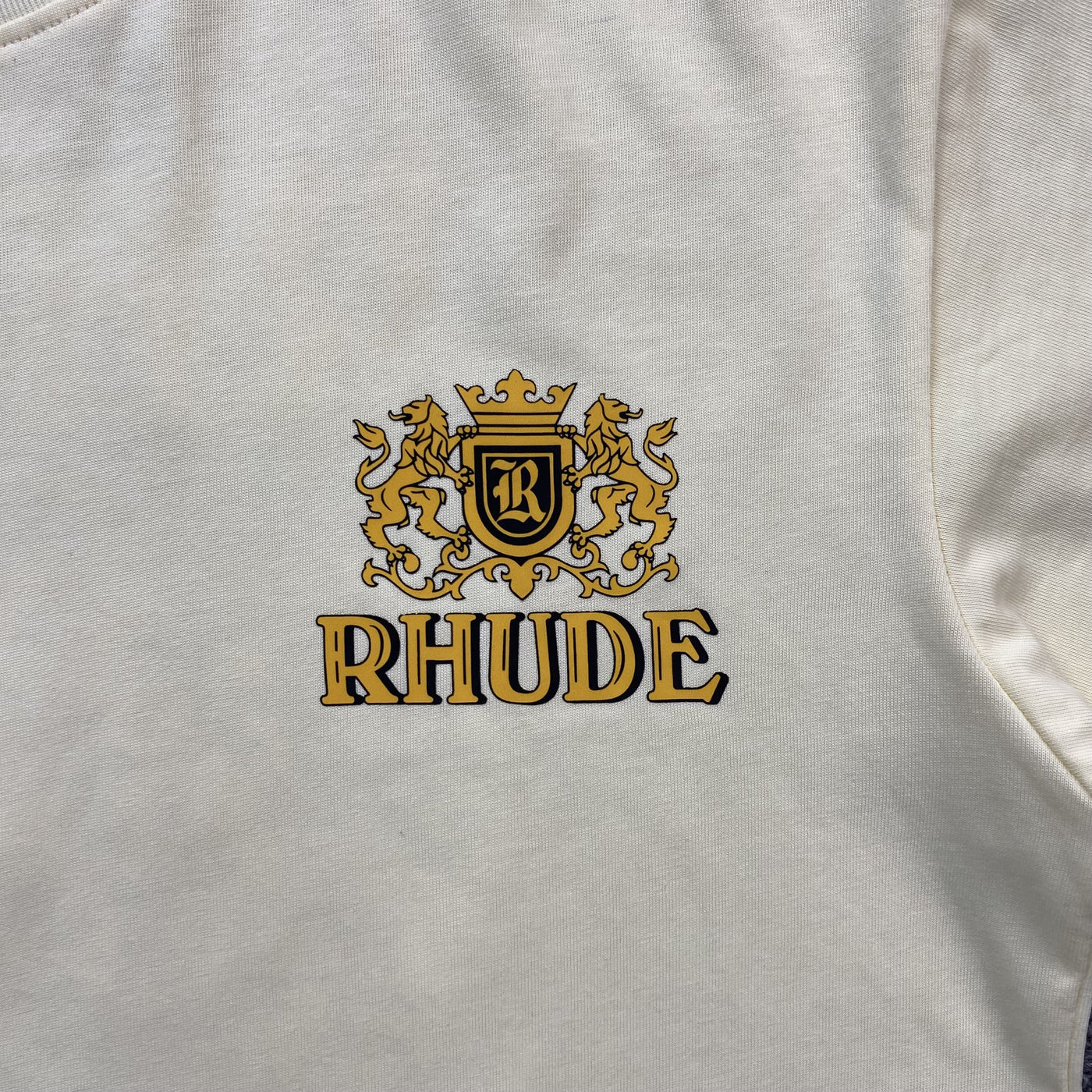 Rhude Tee