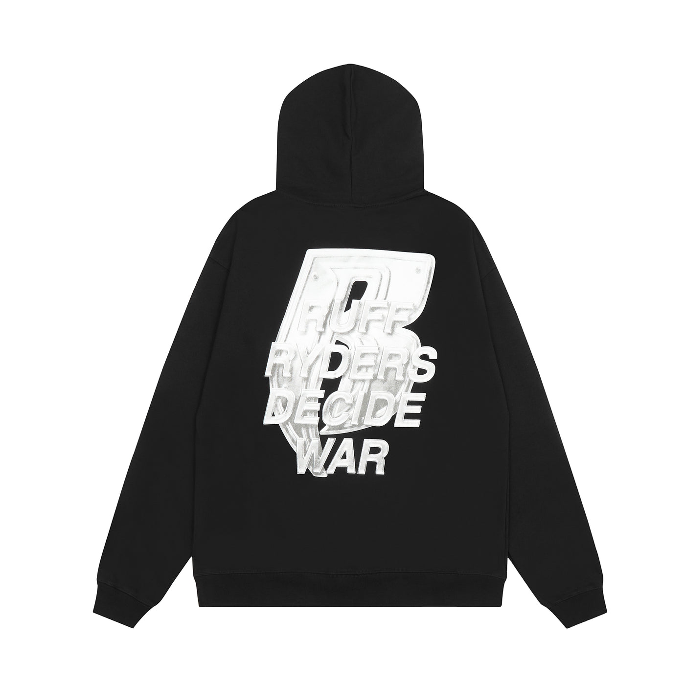 "Who Decides War" Hoodie