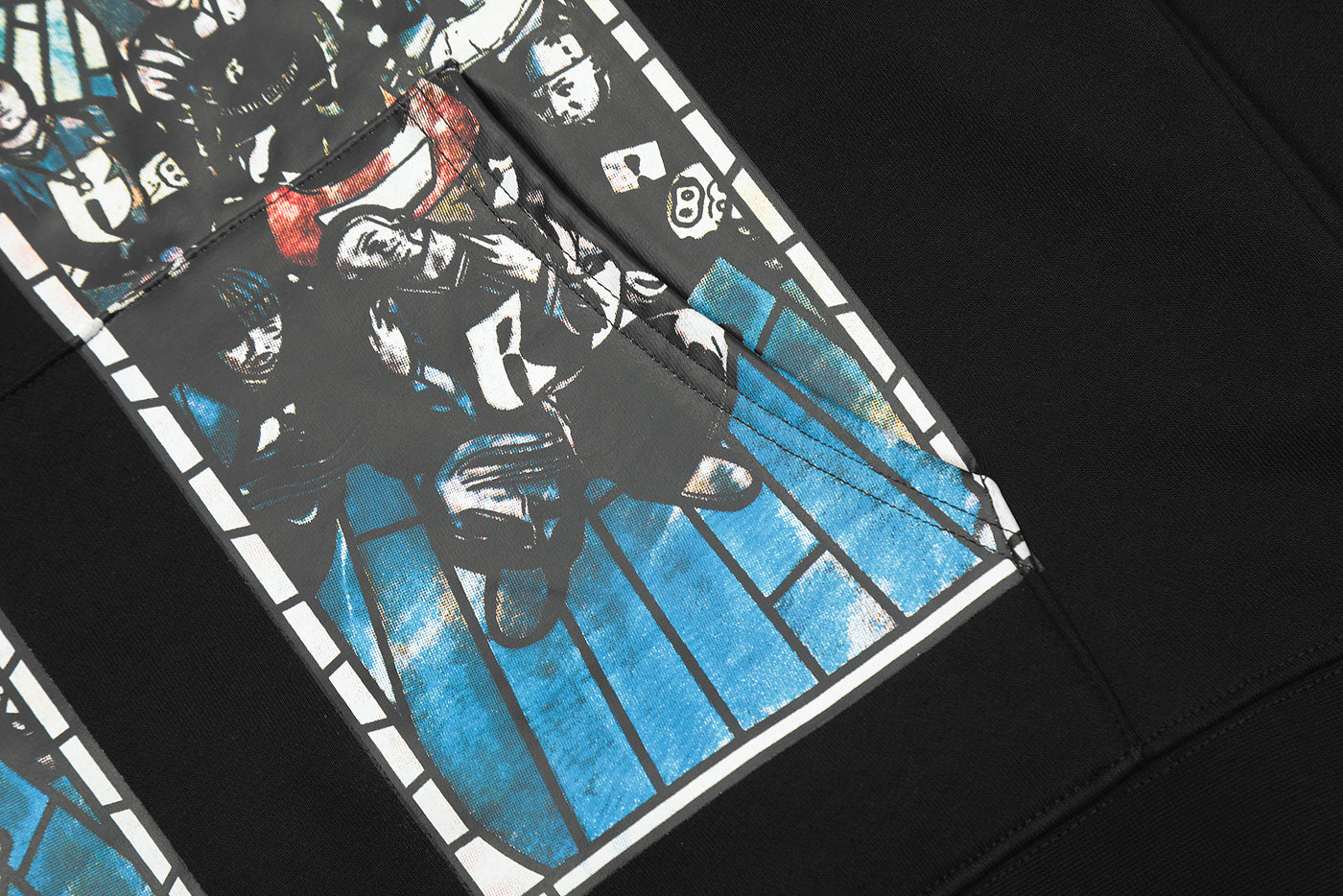 "Who Decides War" Hoodie