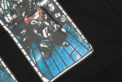 "Who Decides War" Hoodie