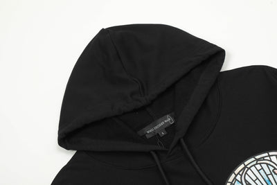 "Who Decides War" Hoodie