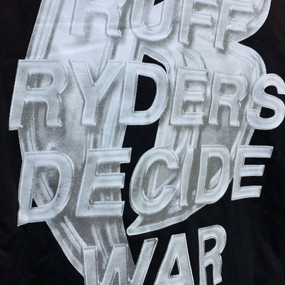 "Who Decides War" Hoodie