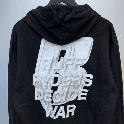 "Who Decides War" Hoodie