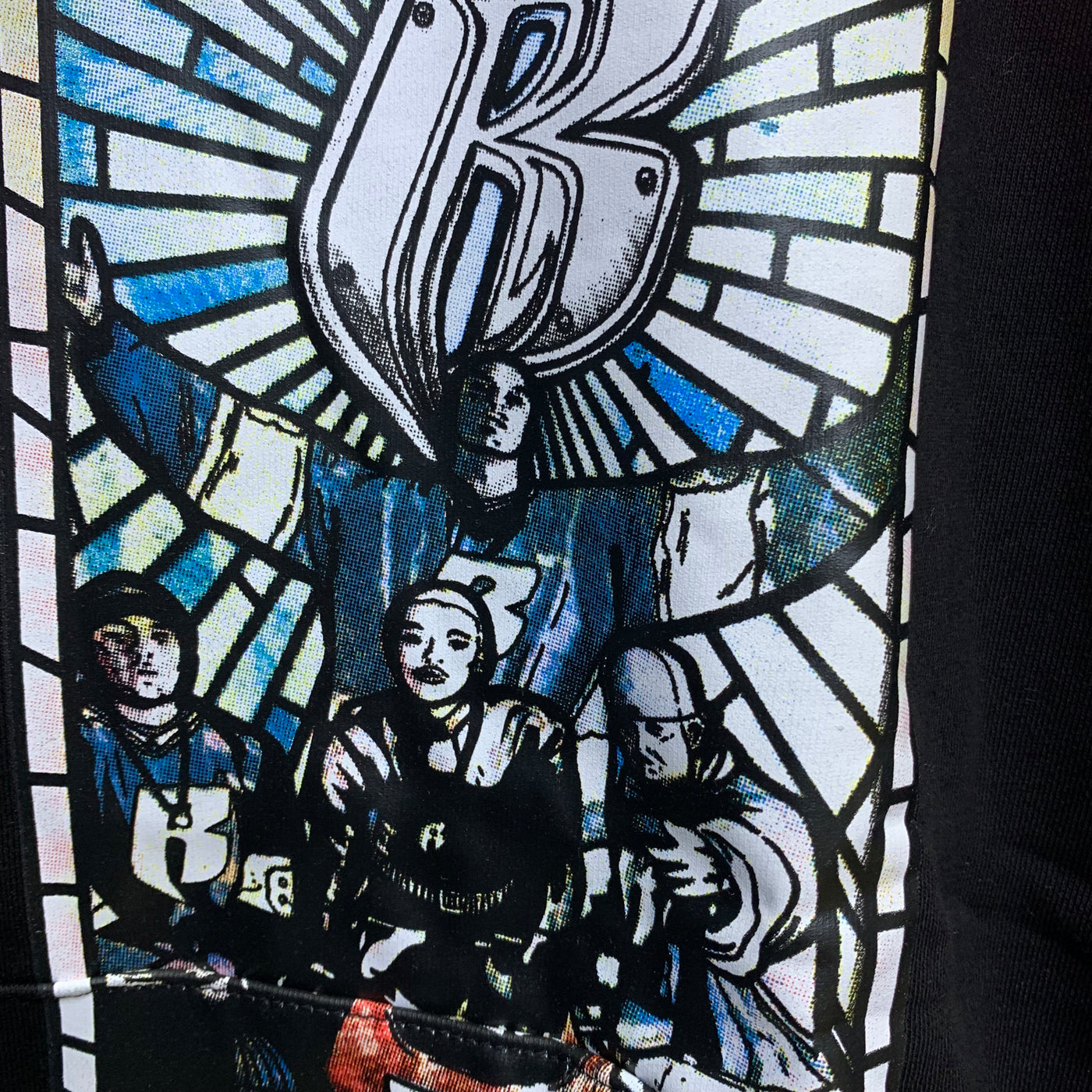 "Who Decides War" Hoodie