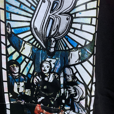 "Who Decides War" Hoodie