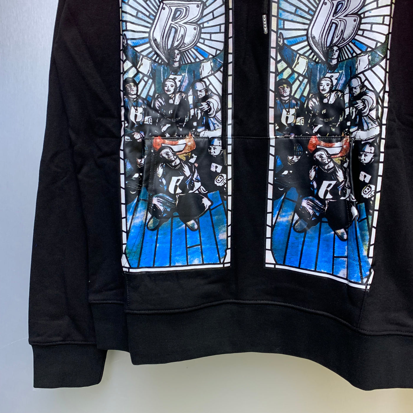 "Who Decides War" Hoodie