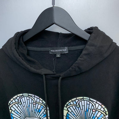 "Who Decides War" Hoodie