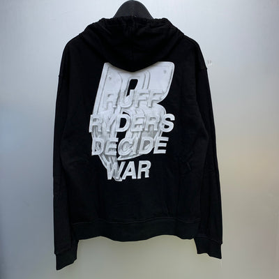 "Who Decides War" Hoodie
